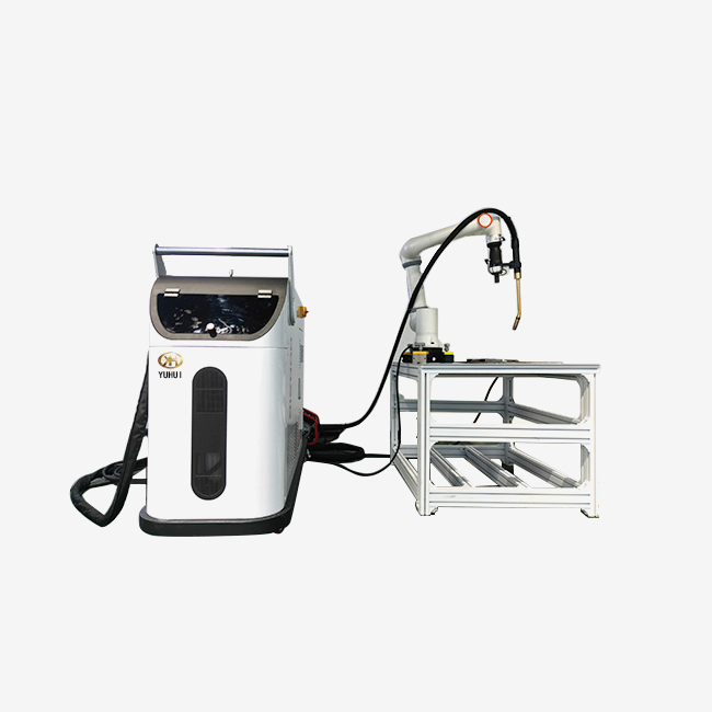 Robotic Arm Welding Machine
